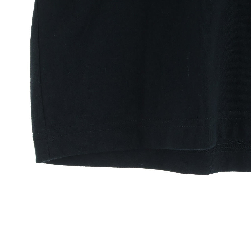UNDERCOVER(アンダーカバー) 25AW TEE Print ZERO SET グラフィック半袖Tシャツ カットソー ブラック