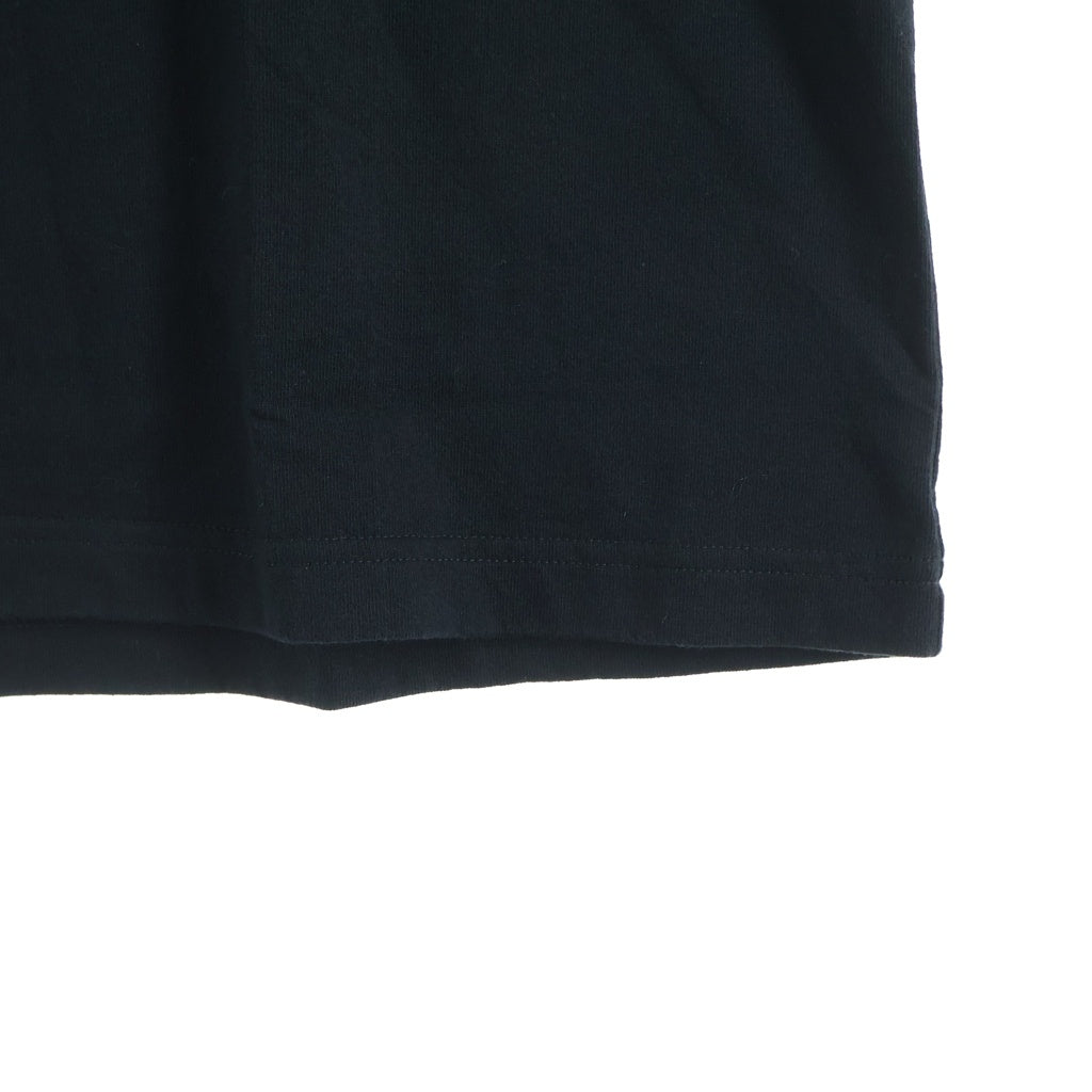 UNDERCOVER(アンダーカバー) 25AW TEE Print_Agneta Nilsson グラフィック半袖Tシャツ カットソー ブラック