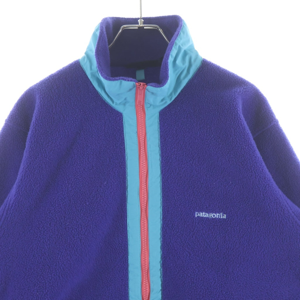 PATAGONIA(パタゴニア) 80S ハーフジップ フリースジャケット ブルー 25361