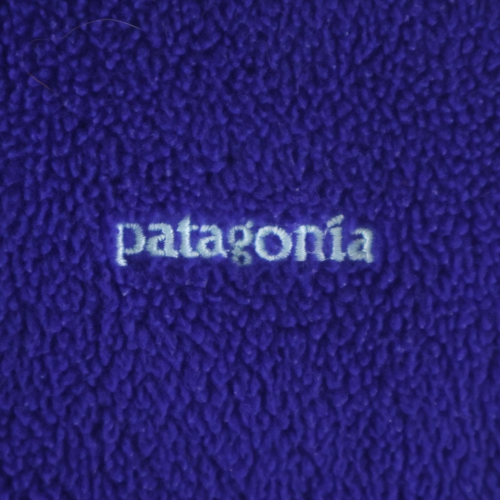 PATAGONIA(パタゴニア) 80S ハーフジップ フリースジャケット ブルー 25361