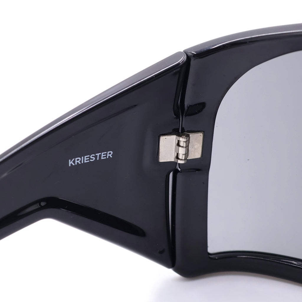 Rick Owens(リックオウエンス) KRIESTER SUNGLASSES クリースターサングラス ブラック RG0000011
