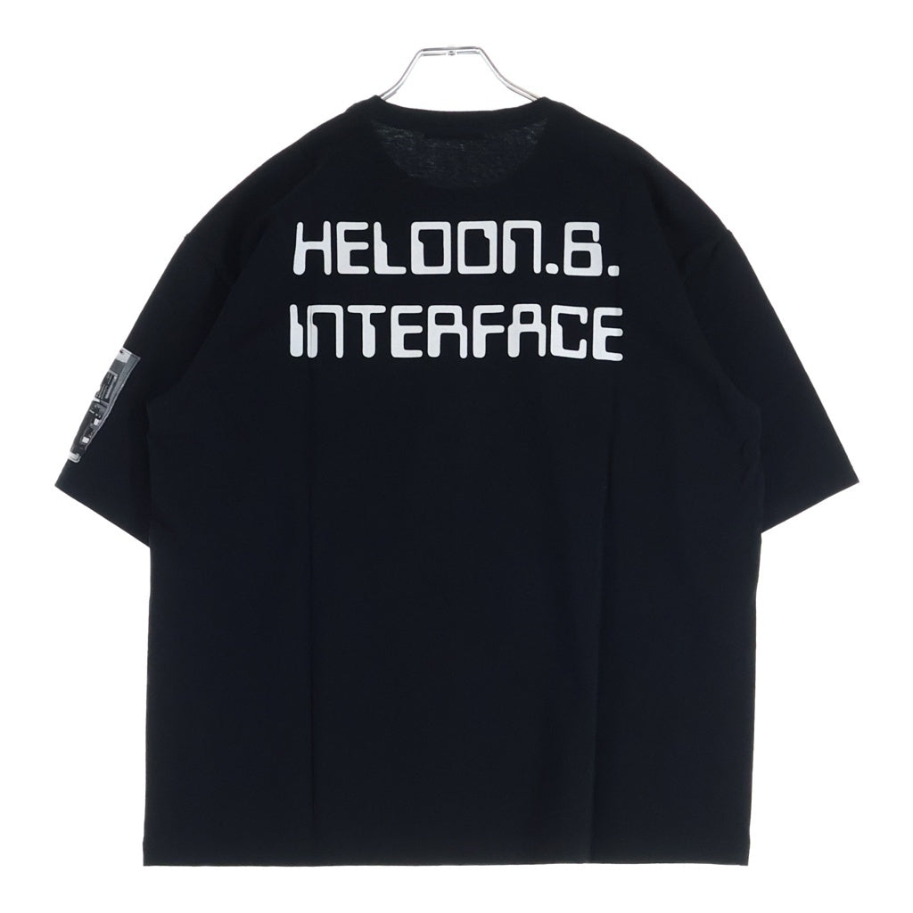 UNDERCOVER(アンダーカバー) 25AW グラフィック半袖Tシャツ カットソー ブラック