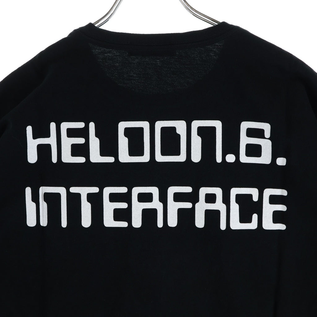 UNDERCOVER(アンダーカバー) 25AW グラフィック半袖Tシャツ カットソー ブラック