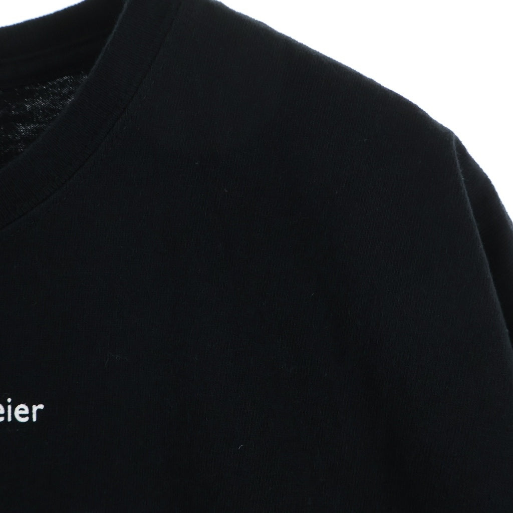 UNDERCOVER(アンダーカバー) 25AW グラフィック半袖Tシャツ カットソー ブラック UC2E4813-5