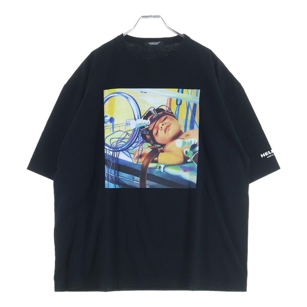 UNDERCOVER(アンダーカバー) 25AW TEE Print_Agneta Nilsson 