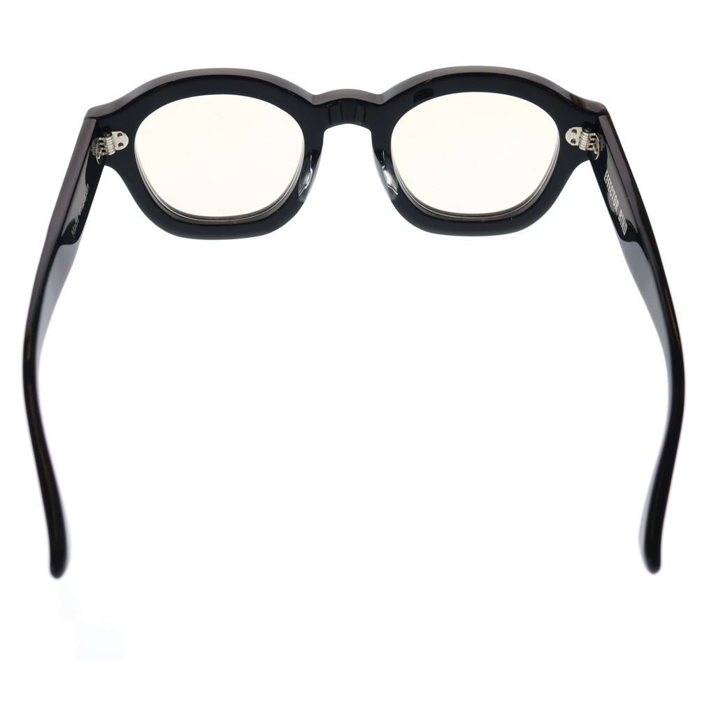 EFFECTOR(エフェクター) BIND バインド クラシックオーバルメガネ サングラス アイウェア ブラック