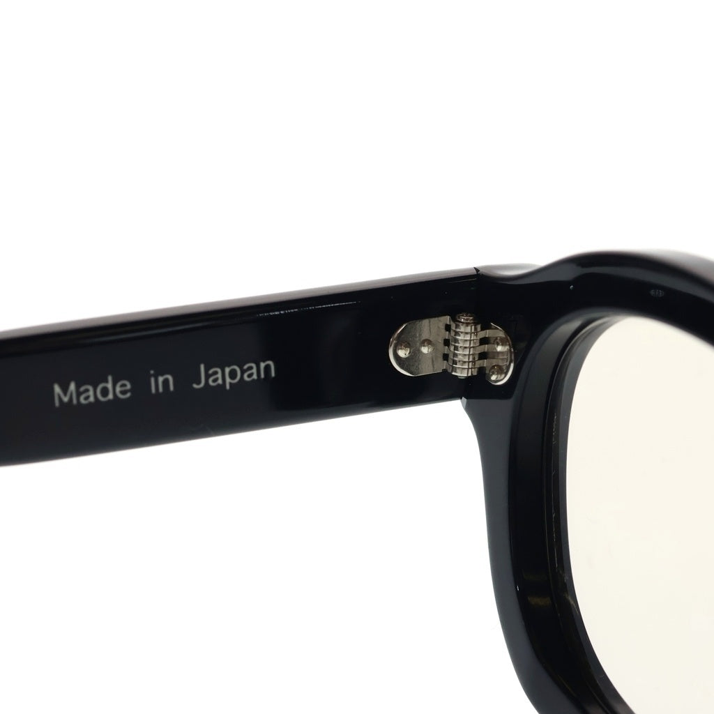 EFFECTOR(エフェクター) BIND バインド クラシックオーバルメガネ サングラス アイウェア ブラック