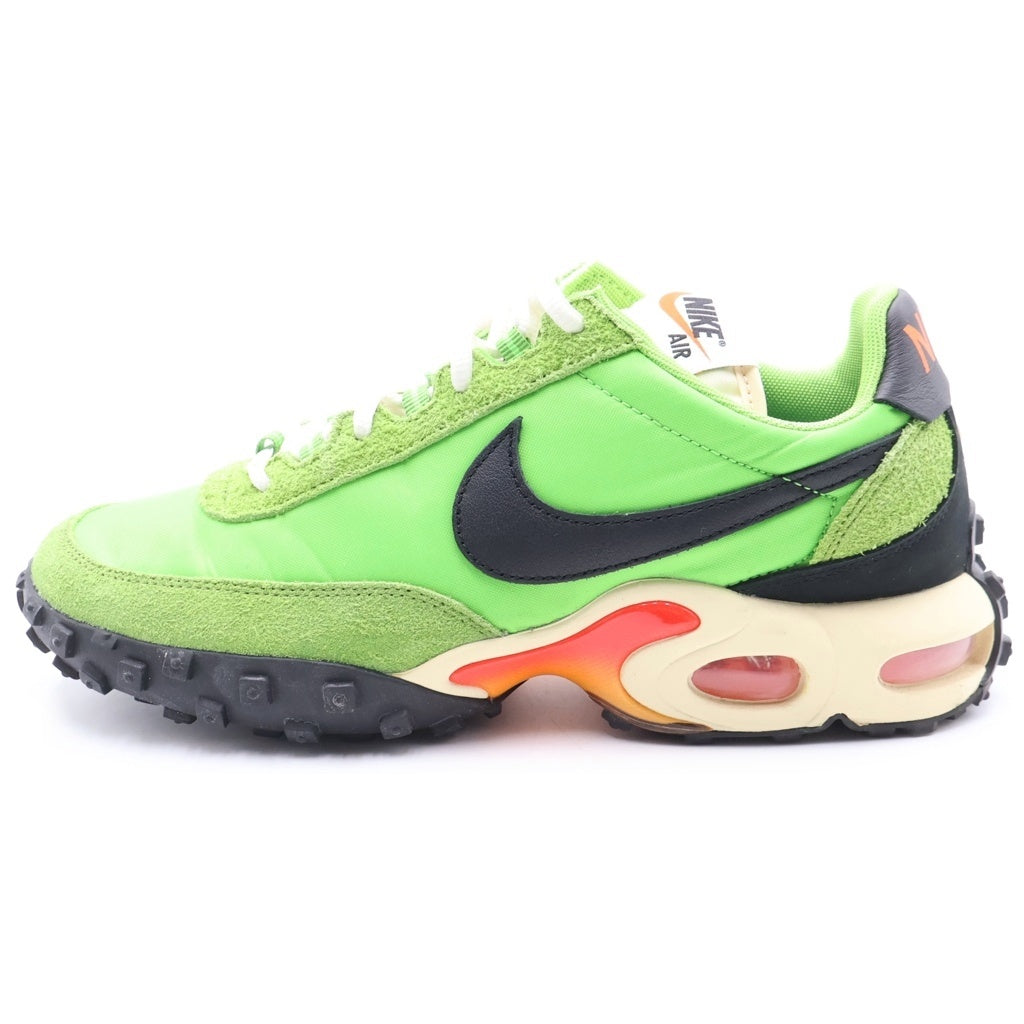 NIKE(ナイキ) AIR MAX WAFFLE SP エアマックス ワッフル ローカットスニーカー グリーン US9/27cm FV6946-301