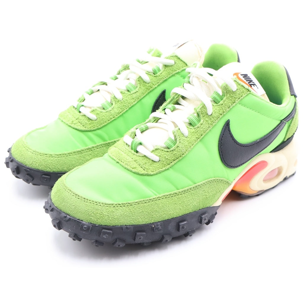 NIKE(ナイキ) AIR MAX WAFFLE SP エアマックス ワッフル ローカットスニーカー グリーン US9/27cm FV6946-301