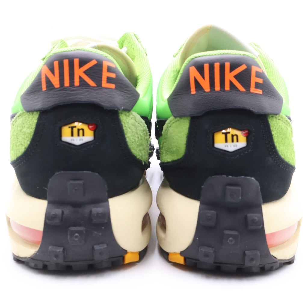 NIKE(ナイキ) AIR MAX WAFFLE SP エアマックス ワッフル ローカットスニーカー グリーン US9/27cm FV6946-301