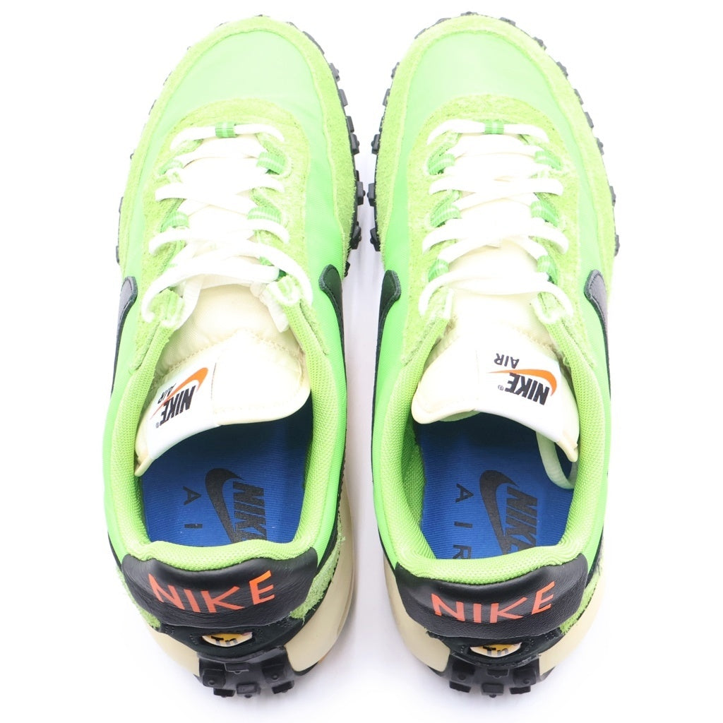 NIKE(ナイキ) AIR MAX WAFFLE SP エアマックス ワッフル ローカットスニーカー グリーン US9/27cm FV6946-301