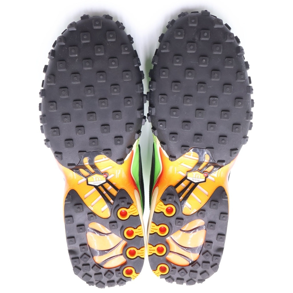 NIKE(ナイキ) AIR MAX WAFFLE SP エアマックス ワッフル ローカットスニーカー グリーン US9/27cm FV6946-301