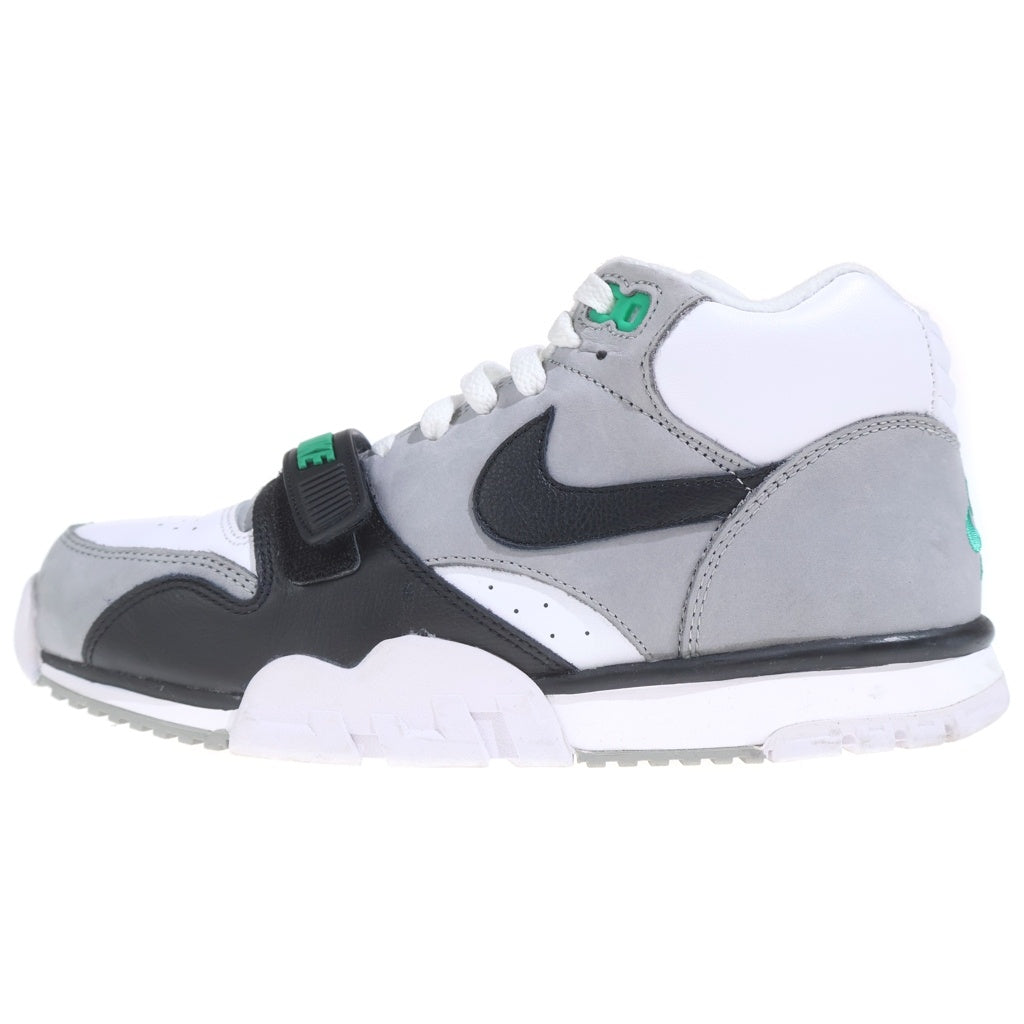 NIKE(ナイキ) AIR TRAINER 1 エアトレーナー ハイカットスニーカー シューズ グレー US9/27cm