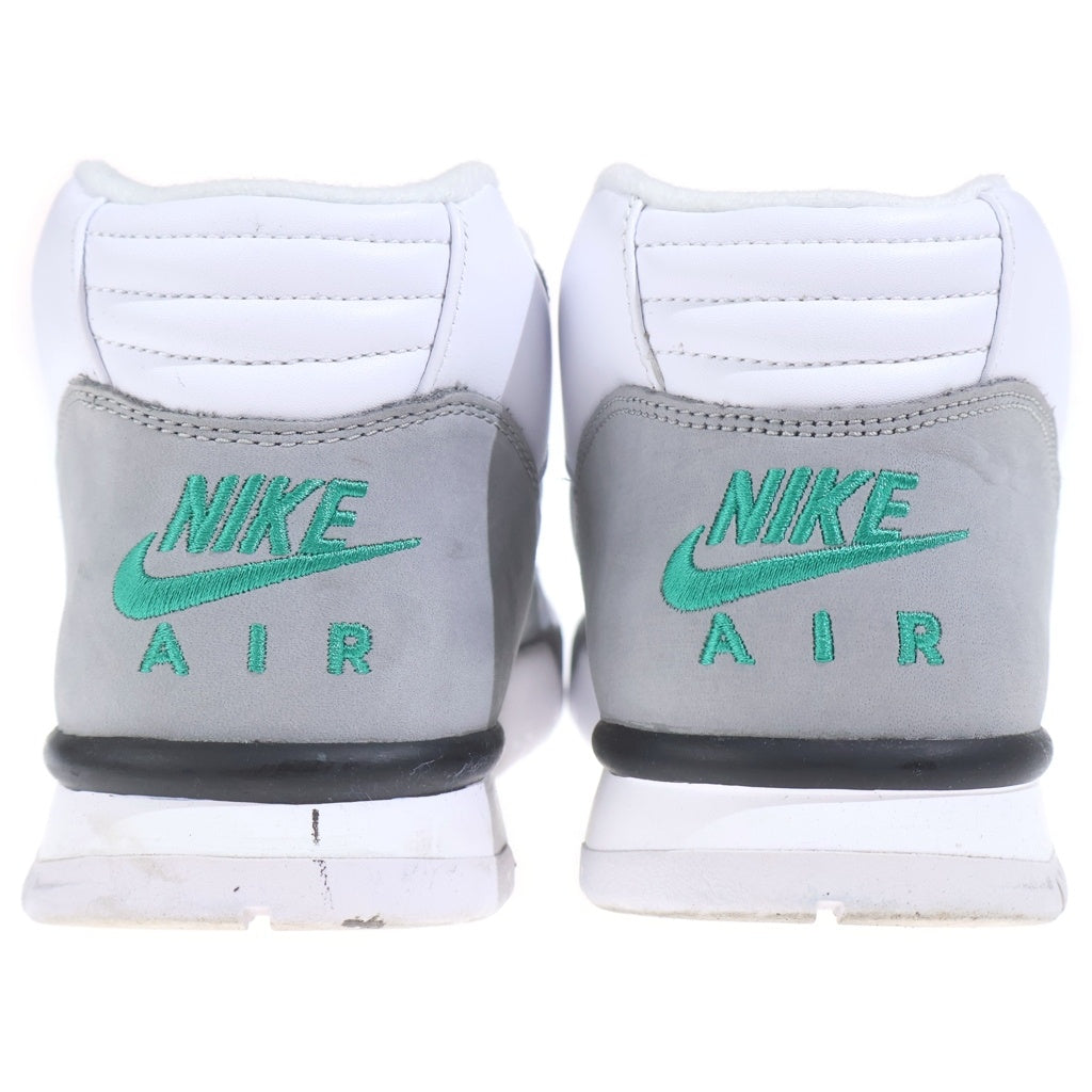 NIKE(ナイキ) AIR TRAINER 1 エアトレーナー ハイカットスニーカー シューズ グレー US9/27cm