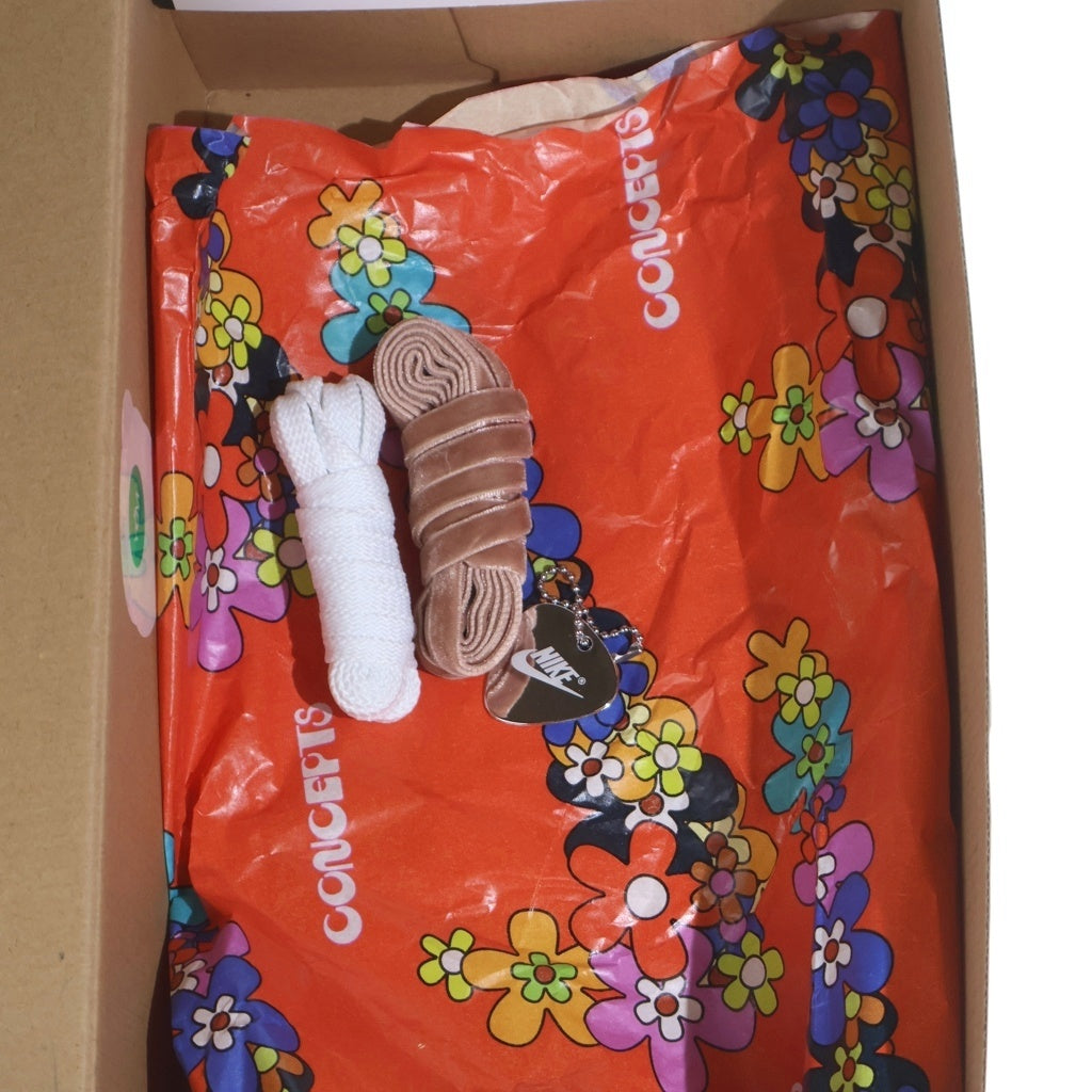 NIKE(ナイキ) x Concepts AIR MAX 1 SP MULTI エアマックス1 ローカットスニーカー シューズ マルチカラー レディース
