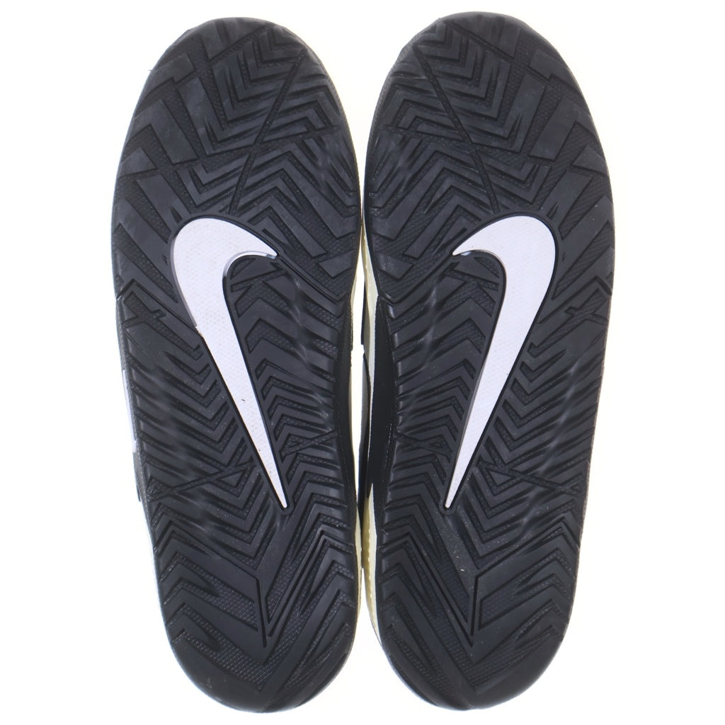 NIKE(ナイキ) JAM BLACK ジャムブラック ローカットスニーカー シューズ ブラック/ホワイト