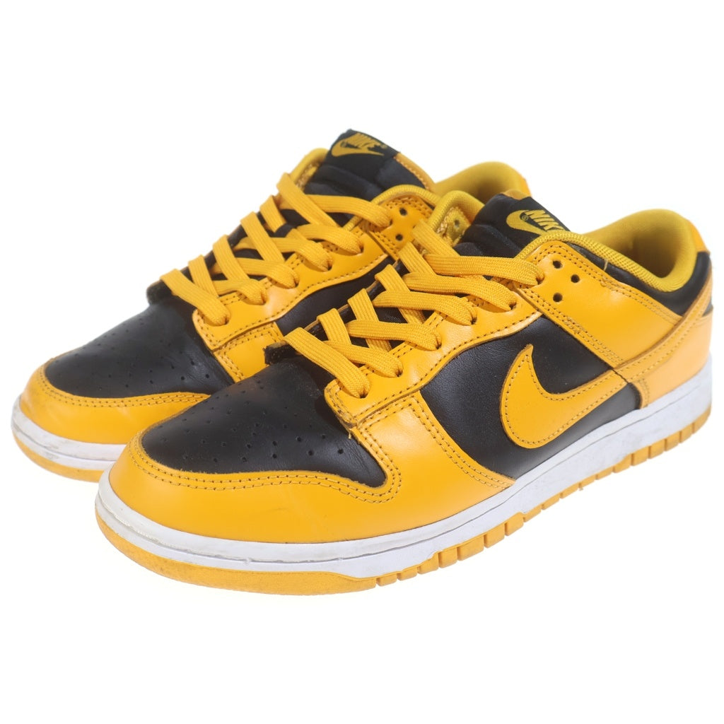 NIKE(ナイキ) DUNK LOW RETRO ダンクロー レトロ ローカットスニーカー シューズ イエロー