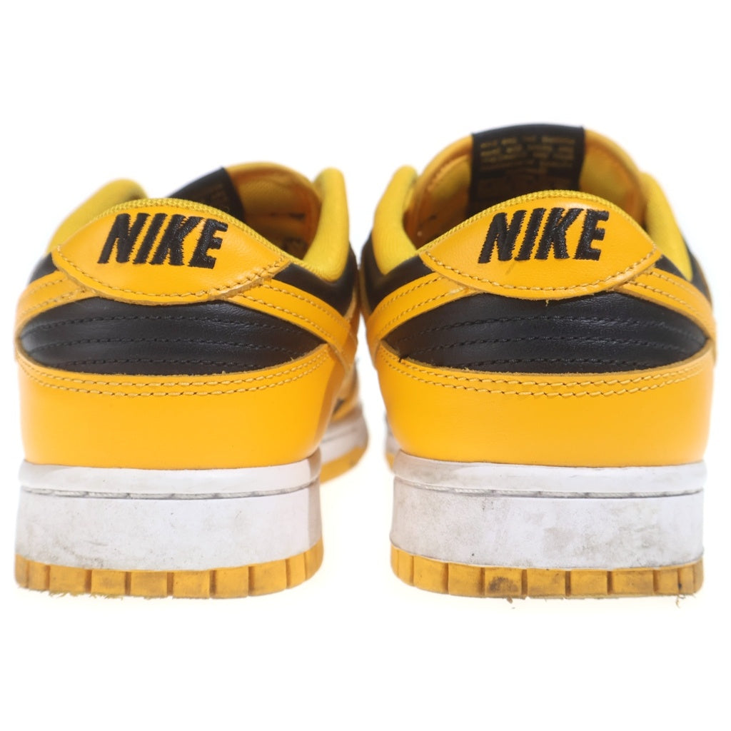 NIKE(ナイキ) DUNK LOW RETRO ダンクロー レトロ ローカットスニーカー シューズ イエロー