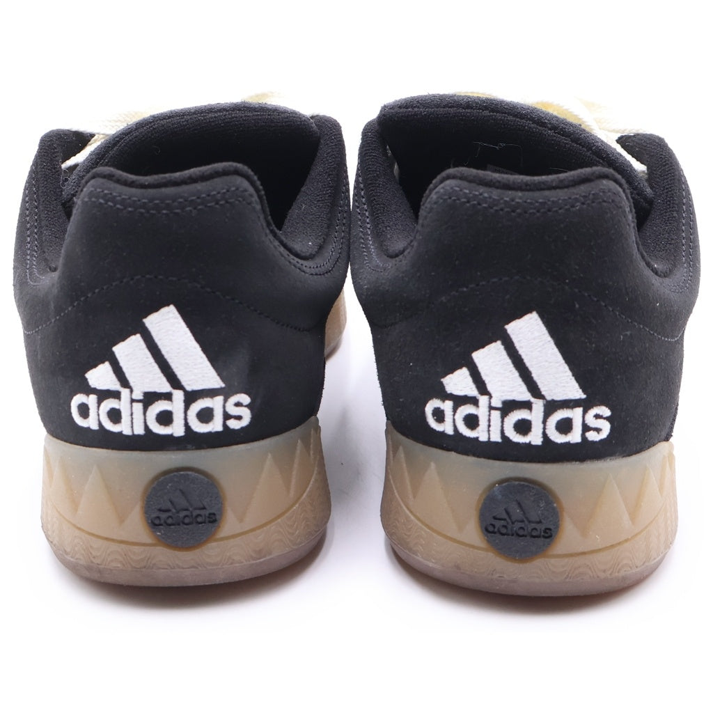 adidas(アディダス) Adimatic アディマティック ローカットスニーカー シューズ ブラック/ホワイト
