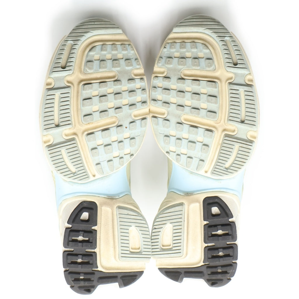 NIKE(ナイキ) V2K Run ライトボーン アイアンオア ローカットスニーカー シューズ グレー/ブルー