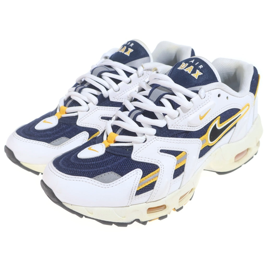NIKE(ナイキ) Air Max 96 2 エア マックス 96 2 ハイカットスニーカー シューズ ホワイト