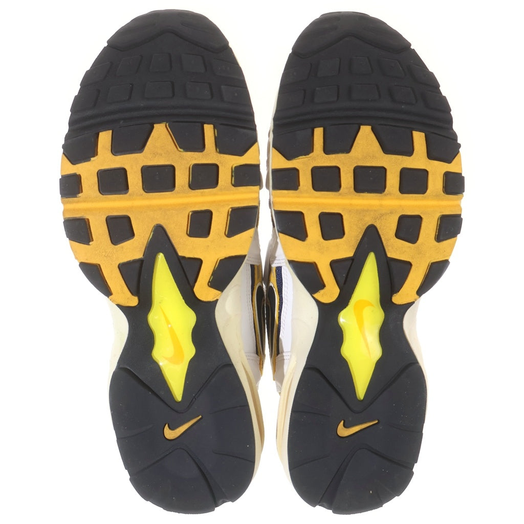 NIKE(ナイキ) Air Max 96 2 エア マックス 96 2 ハイカットスニーカー シューズ ホワイト
