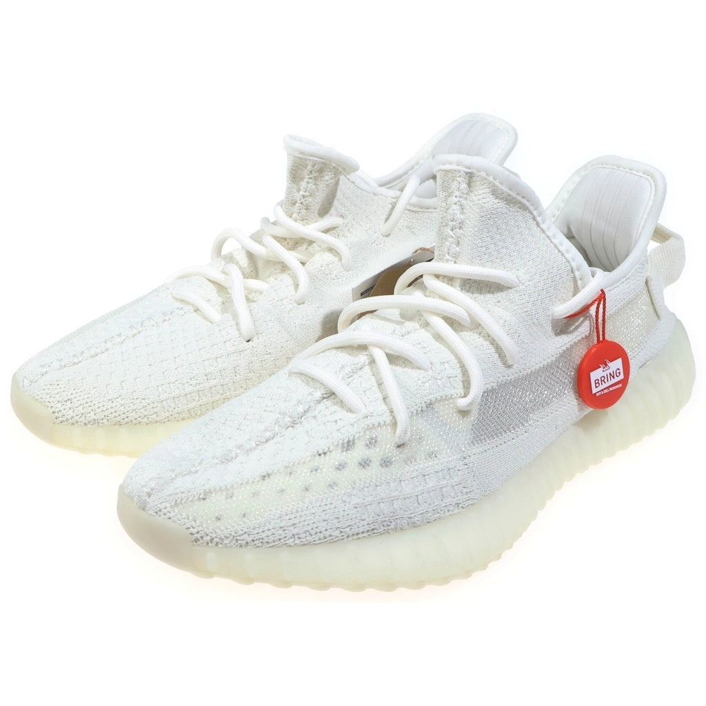 adidas(アディダス) Yeezy Boost 350 V2 Bone イージー ブースト 350 ローカットスニーカー シューズ ホワイト