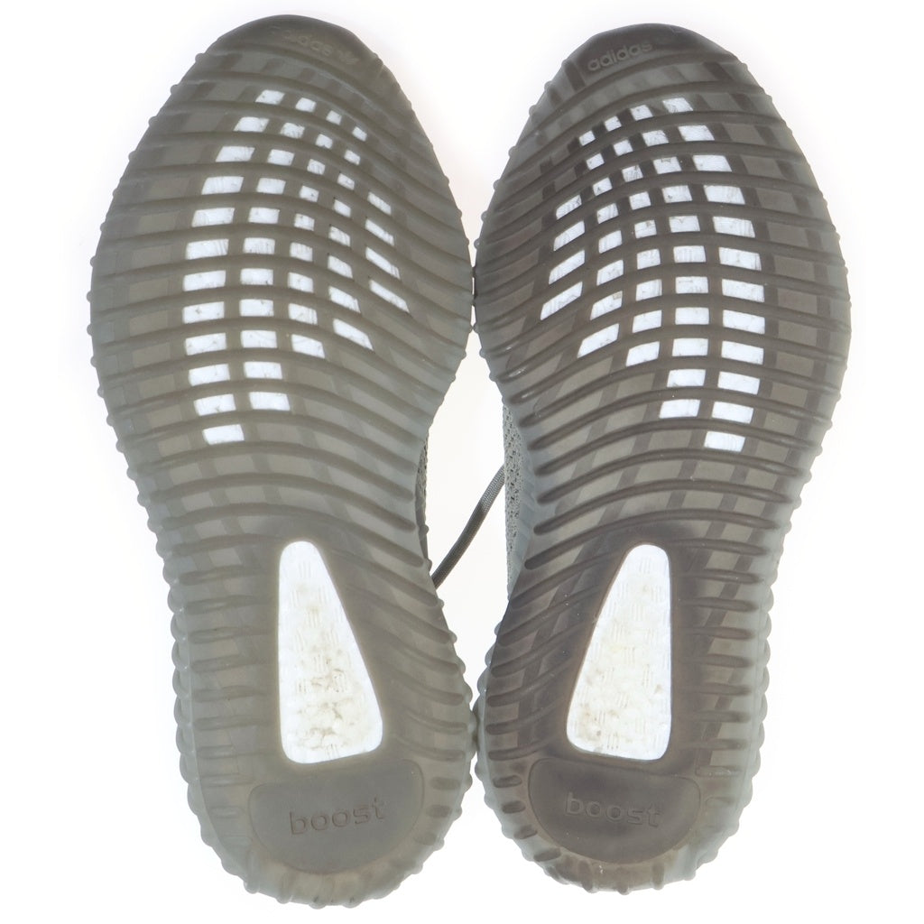 adidas(アディダス) 2022モデル YEEZY BOOST 350 V2 イージーブースト 350 V2 ローカットスニーカー シューズ グリーン