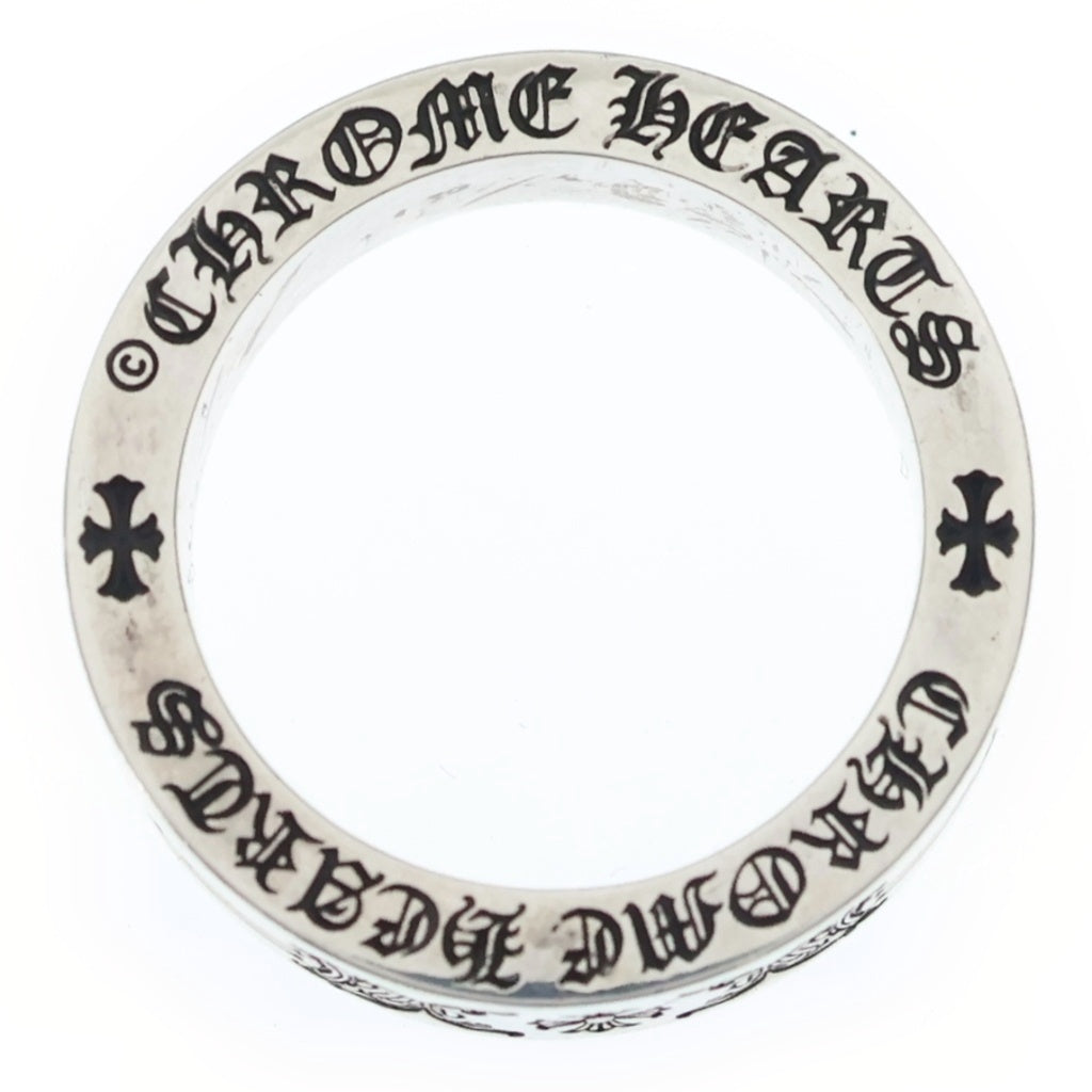 CHROME HEARTS(クロムハーツ) 6mm SPACER DAGGER 6mmスペーサーリング ダガー シルバーBCA335