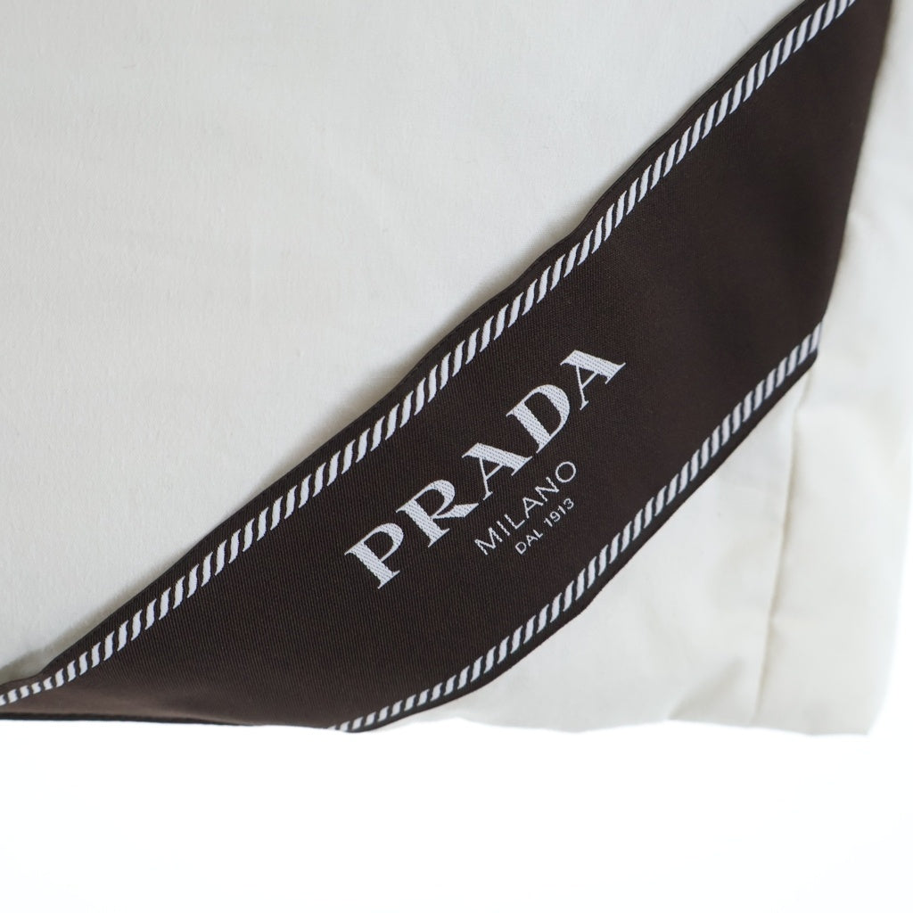 PRADA(プラダ) DOWN VEST ダウンベスト ホワイト SGC352 S232 1U71