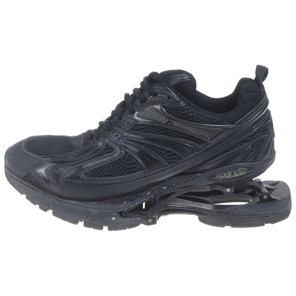 BALENCIAGA(バレンシアガ) X-PANDER エクスパンダー サスペンデッドヒール ローカットスニーカー シューズ ブラック 653871