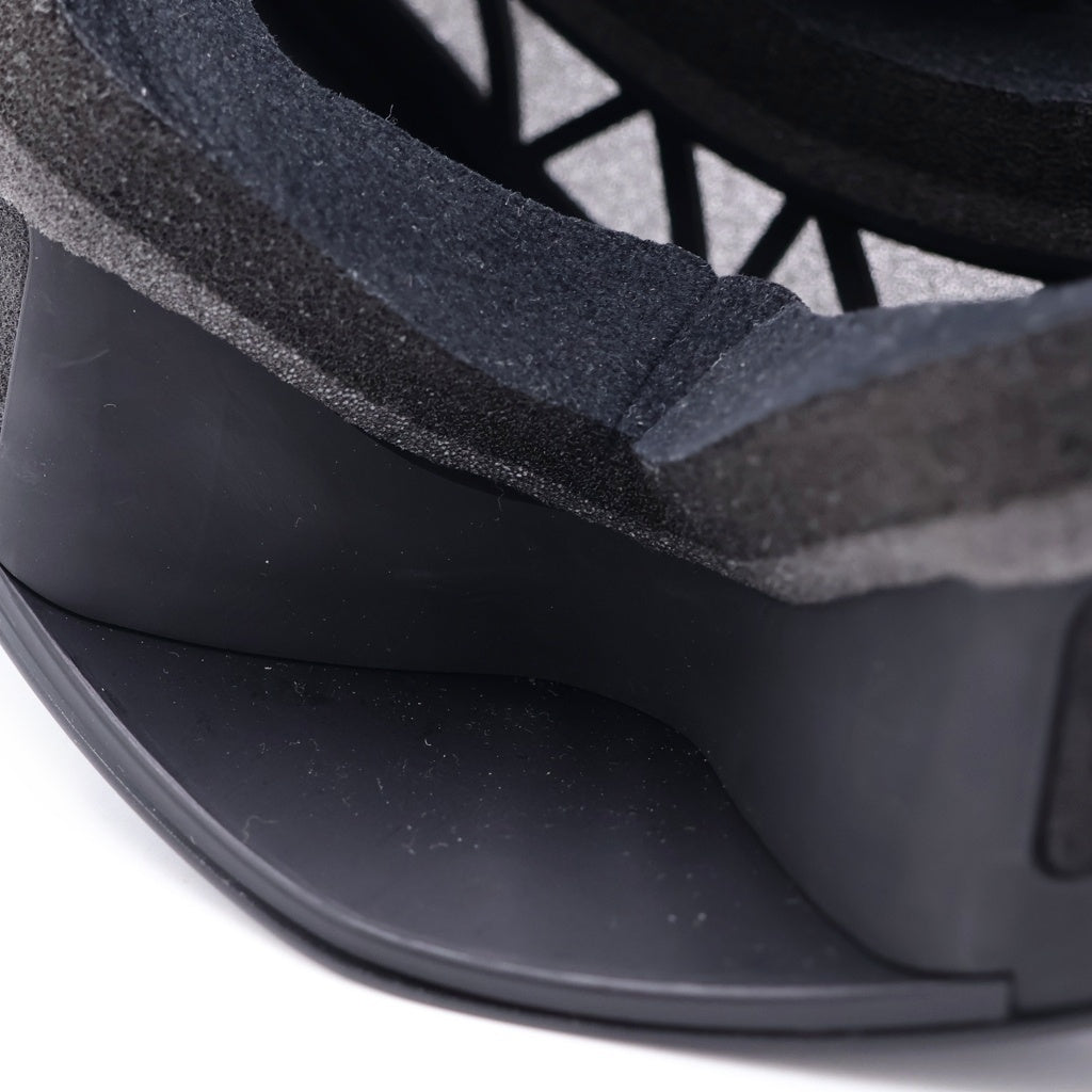 BALENCIAGA(バレンシアガ) SHILED SKI GOGGLES シールドスキーゴーグル サングラス メガネ アイウェア ブラック BB0379S