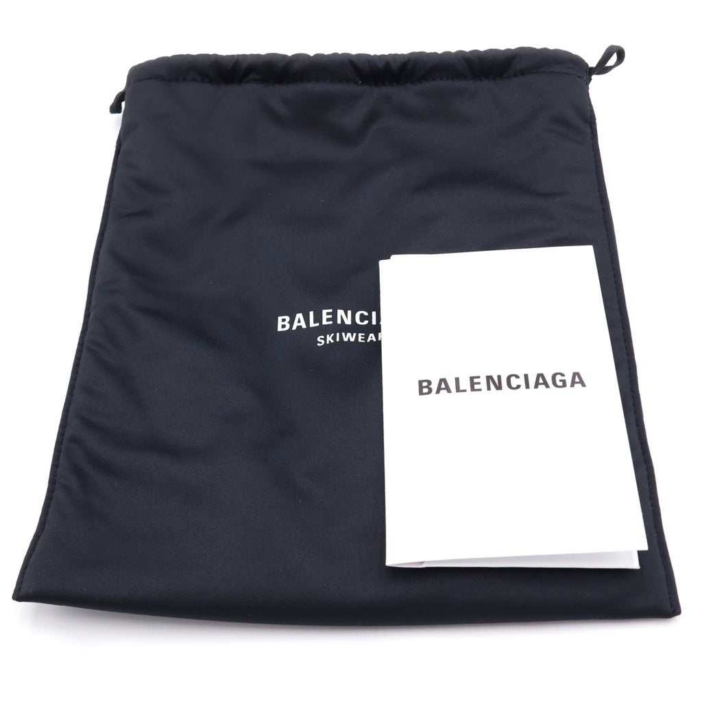 BALENCIAGA(バレンシアガ) SHILED SKI GOGGLES シールドスキーゴーグル サングラス メガネ アイウェア ブラック BB0379S