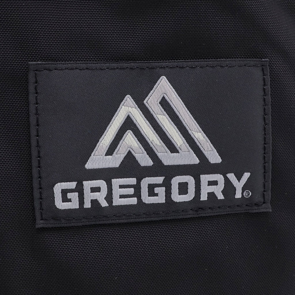 GREGORY(グレゴリー) イージーピージーデイ バックパック ブラック 103868-1041