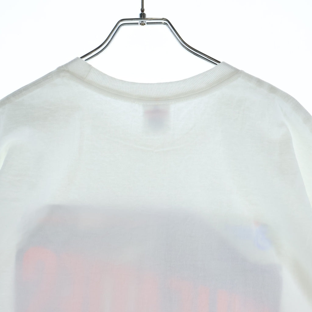 SUPREME(シュプリーム) 21SS Wheaties Tee ウィーティー 半袖Tシャツ カットソー ホワイト