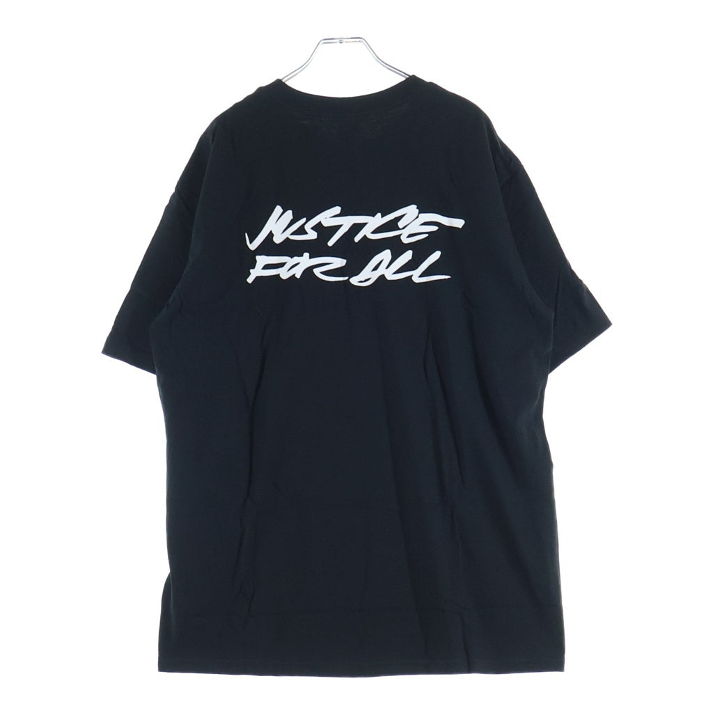 SUPREME(シュプリーム) 20AW Future Logo Tee フーチャー ロゴ 半袖Tシャツ カットソー ブラック