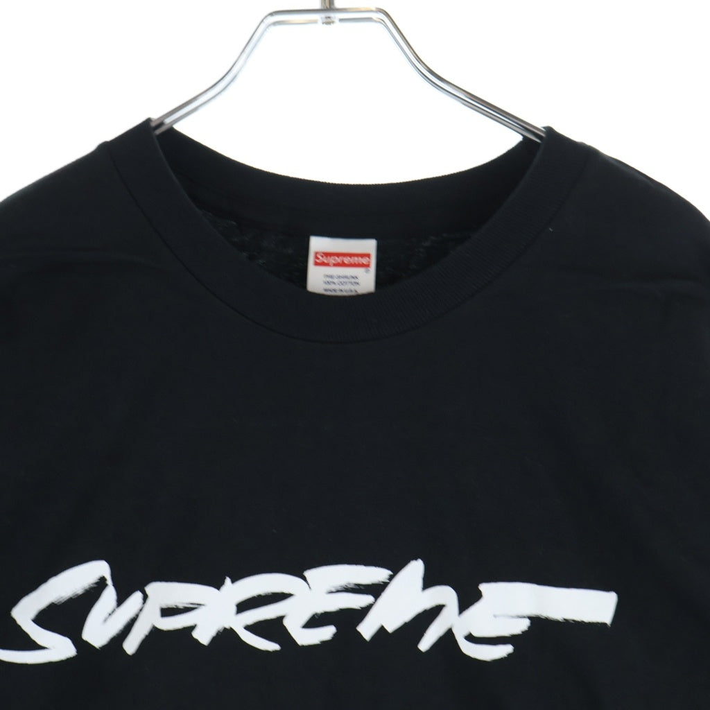 SUPREME(シュプリーム) 20AW Future Logo Tee フーチャー ロゴ 半袖Tシャツ カットソー ブラック