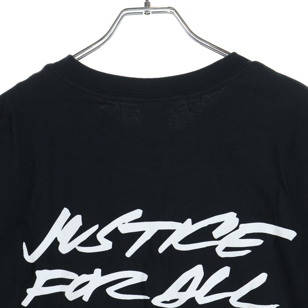 SUPREME(シュプリーム) 20AW Future Logo Tee フーチャー ロゴ 半袖Tシャツ カットソー ブラック