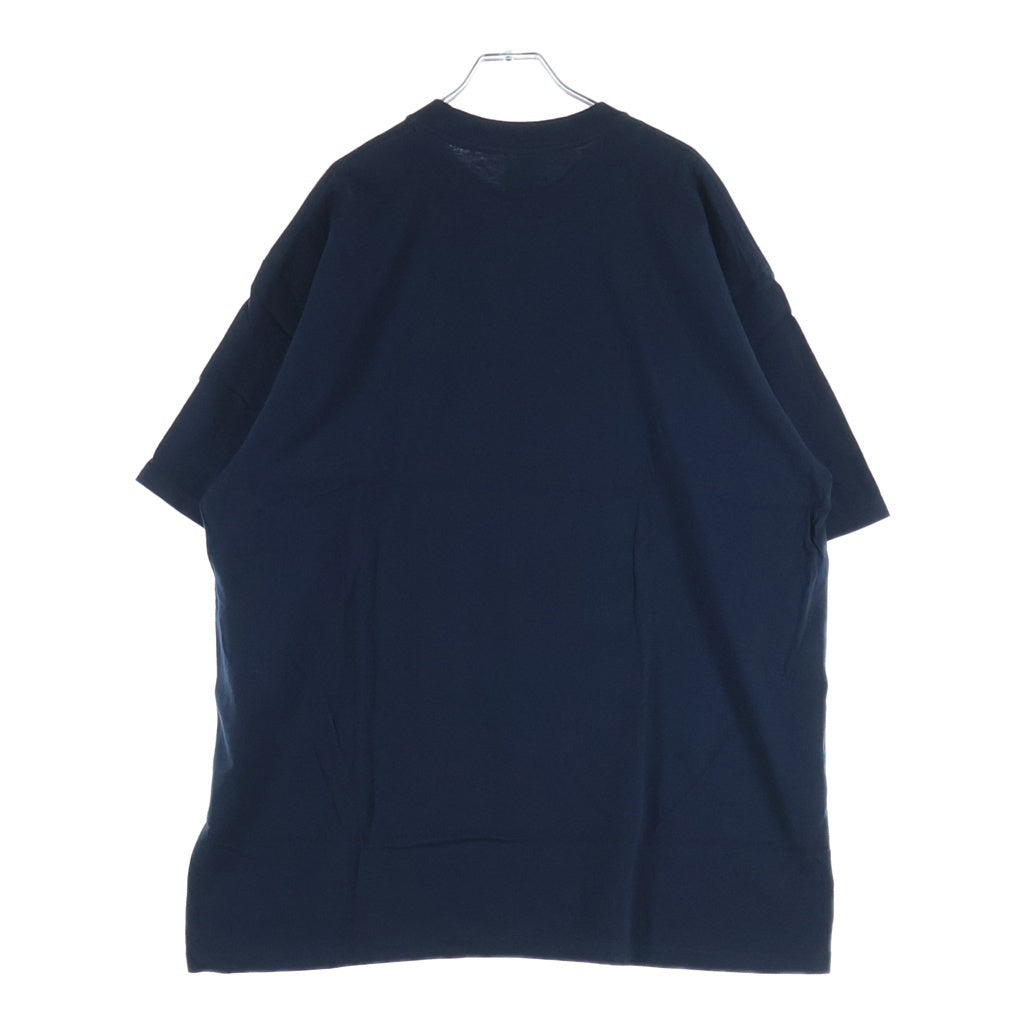 SUPREME(シュプリーム) 21AW Rick Rubin Tee リック ルービン フォトデザイン 半袖Tシャツ カットソー ブラック