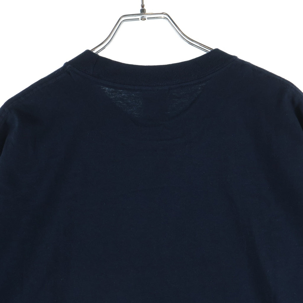 SUPREME(シュプリーム) 21AW Rick Rubin Tee リック ルービン フォトデザイン 半袖Tシャツ カットソー ブラック