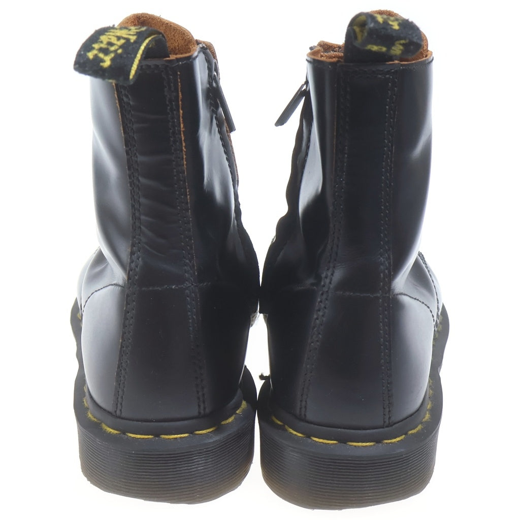 Dr.Martens(ドクターマーチン) 1460LL 8ホールブーツ シューズ 革靴 ブラック