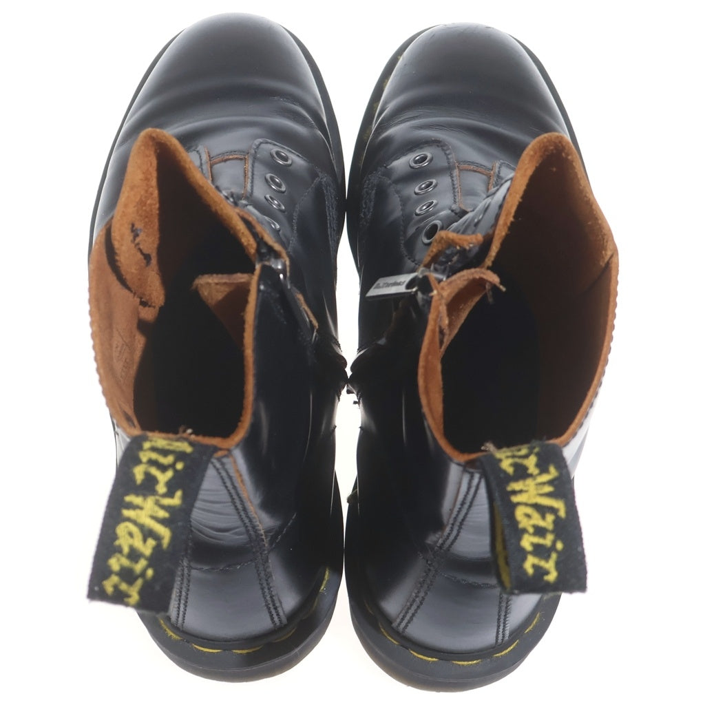 Dr.Martens(ドクターマーチン) 1460LL 8ホールブーツ シューズ 革靴 ブラック