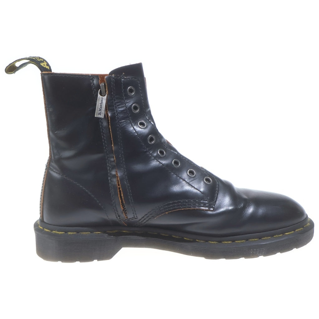 Dr.Martens(ドクターマーチン) 1460LL 8ホールブーツ シューズ 革靴 ブラック