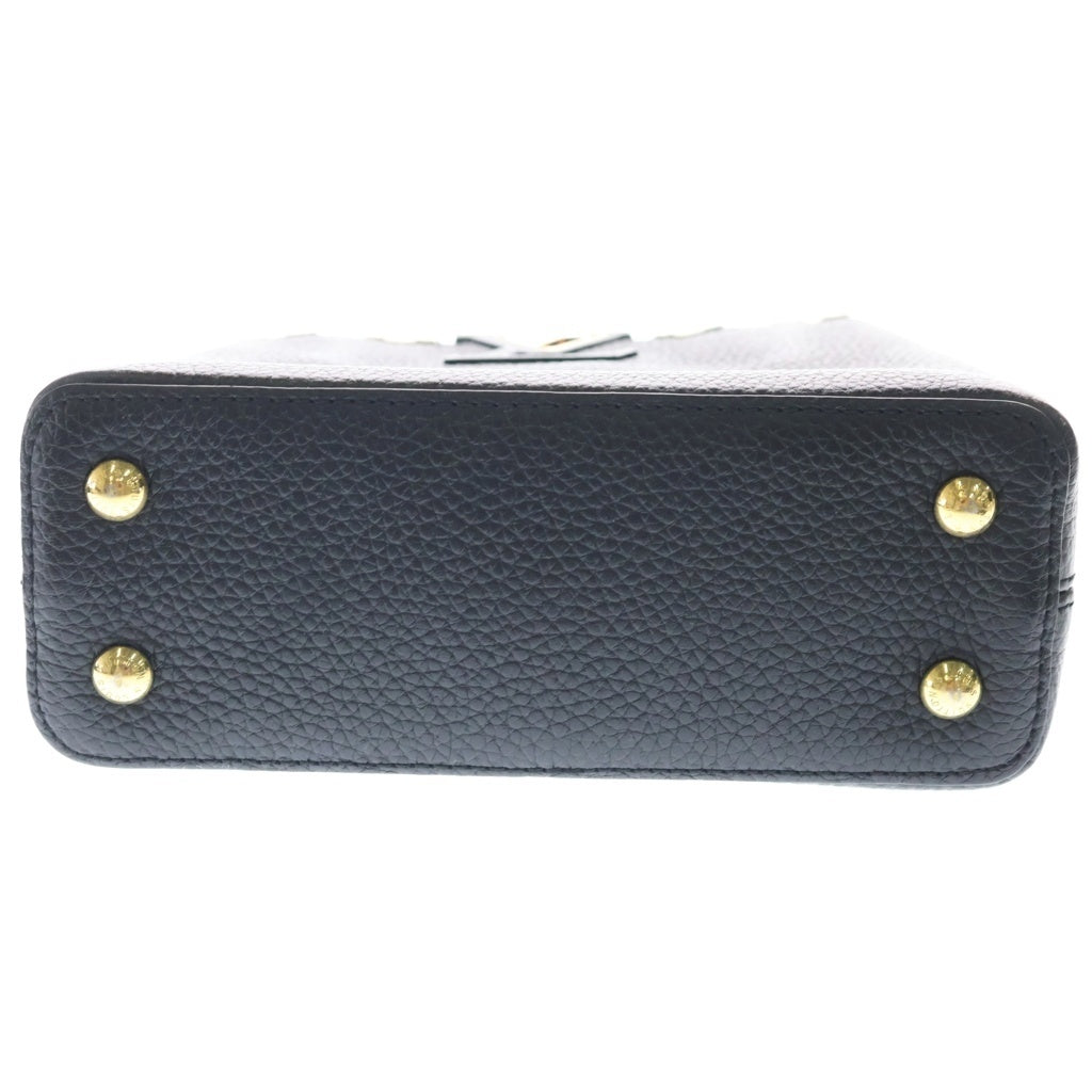 LOUIS VUITTON(ルイヴィトン) カプシーヌMINI トリヨンカーフ ハンドバッグ ショルダーバッグ M56071 レディース