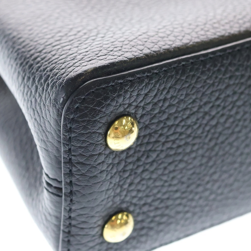 LOUIS VUITTON(ルイヴィトン) カプシーヌMINI トリヨンカーフ ハンドバッグ ショルダーバッグ M56071 レディース