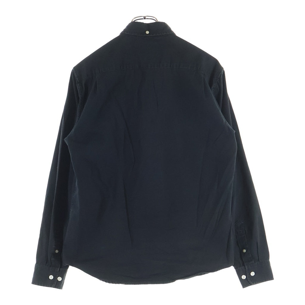 SUPREME(シュプリーム) 20SS Classic Logo Oxford Shirt クラシックロゴ オックスフォード長袖シャツ ブラック
