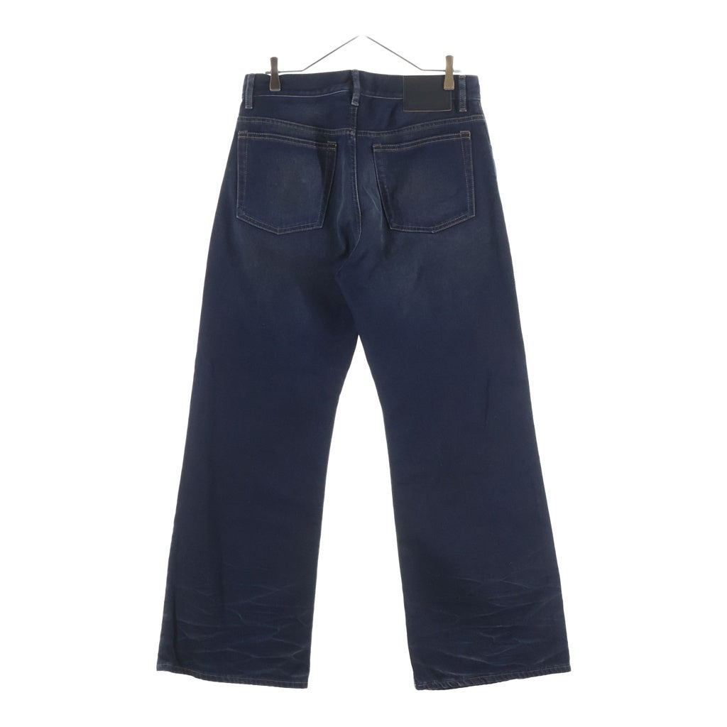 Acne Studios(アクネ ストゥディオズ) 2021M Loose Fit ルーズフィットデニムパンツ インディゴ