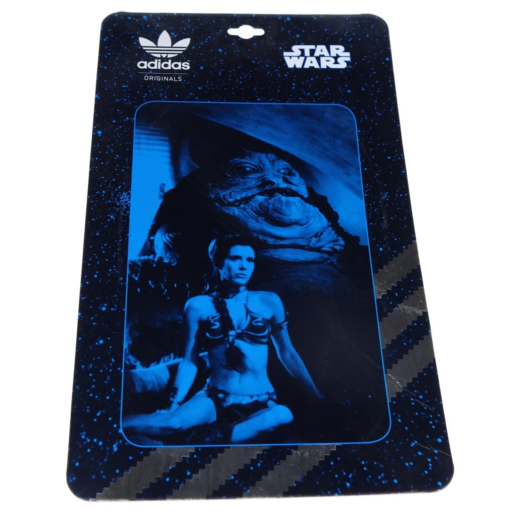 adidas(アディダス) ×STAR WARS METRO ATTITUDE STARWARS JABBA THE HUTT メトロ アティチュード ジャバ ザ ハット ハイカットスニーカー シューズ グリーン