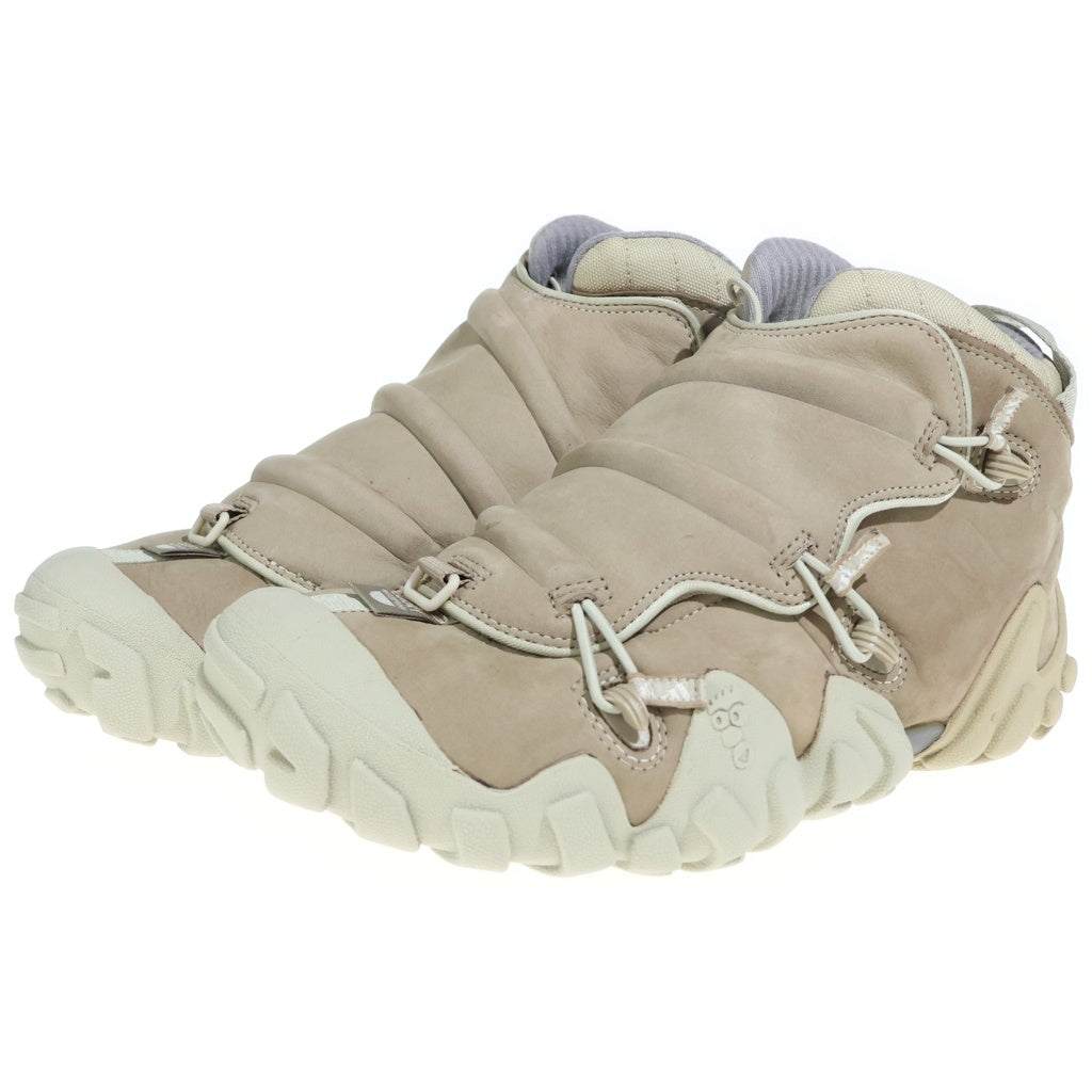 adidas(アディダス) ×mita sneakers RADLANDER MITA ミタスニーカーズ ラッドランダー ハイカットスニーカー シューズ ベージュ