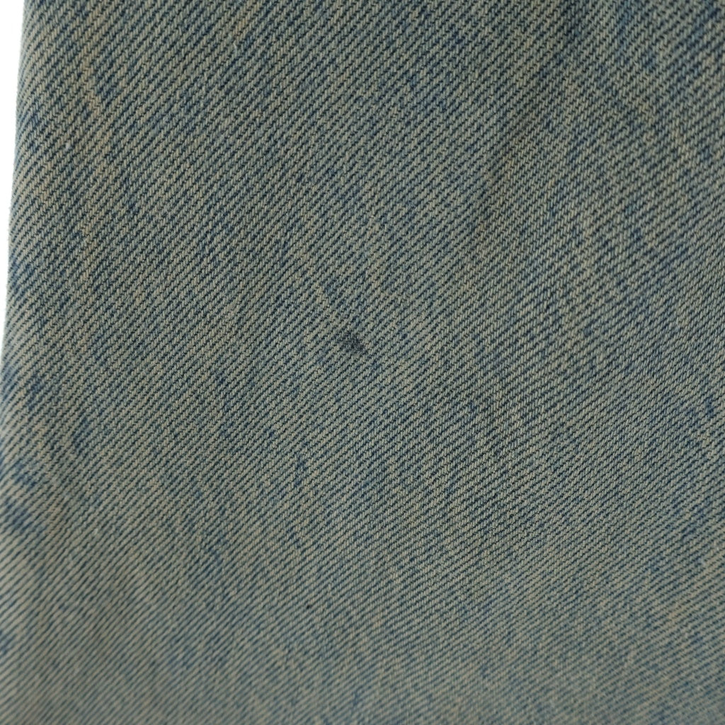 Acne Studios(アクネ ストゥディオズ) 2021 Delta Loose Fit Jeans デルタ ルーズフィットジーンズ デニム ボトムス W29L32 ブルー